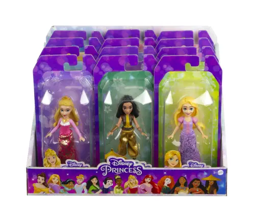 Disney Princess Small Doll OPP Asst - CDU HPL55
