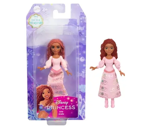 Disney Princess Small Doll OPP Asst - CDU HPL55