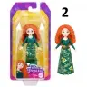 Disney Princess Small Doll OPP Asst HLW69