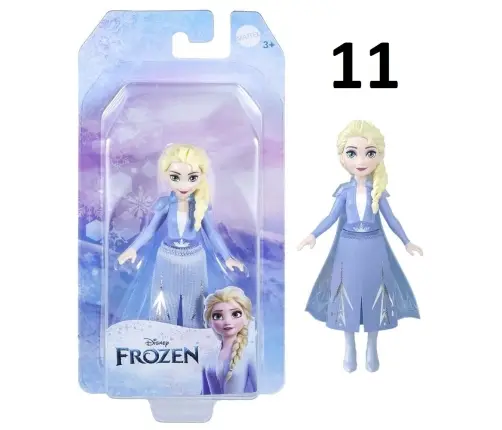 Disney Princess Small Doll OPP Asst HLW69