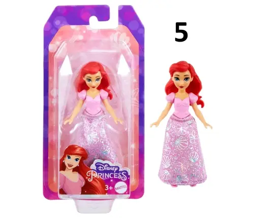Disney Princess Small Doll OPP Asst HLW69