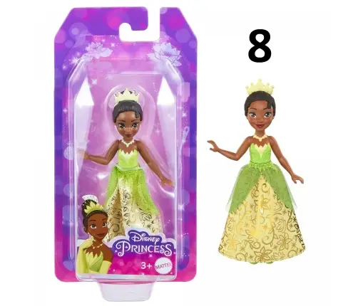 Disney Princess Small Doll OPP Asst HLW69