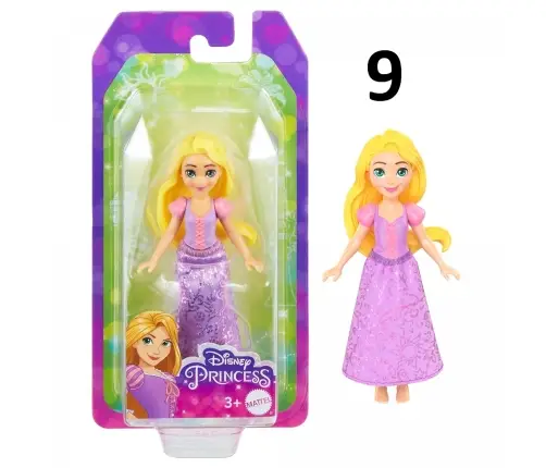 Disney Princess Small Doll OPP Asst HLW69