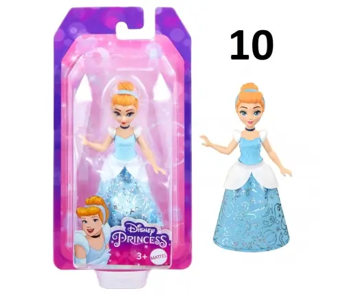 Disney Princess Small Doll OPP Asst HLW69