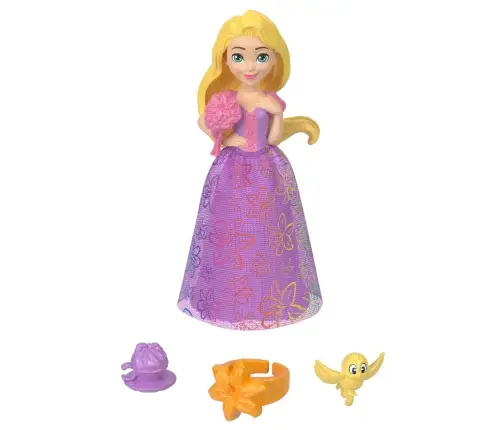 Disney Princess lelle - Royal Reveal Flower Spring HRN63