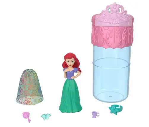 Disney Princess lelle - Royal Reveal Flower Spring HRN63