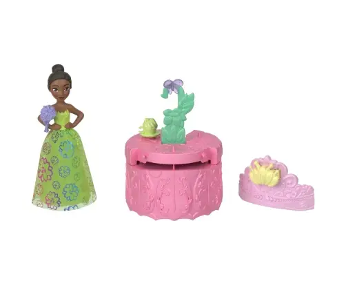 Disney Princess lelle - Royal Reveal Flower Spring HRN63