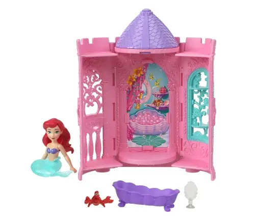 Disney Princess Small Doll - Tower Stacker Reveal Wave 1 CDU JBL46