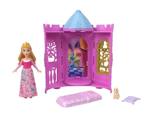 Disney Princess Small Doll - Tower Stacker Reveal Wave 1 CDU JBL46