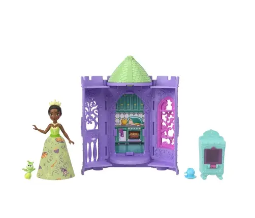Disney Princess Small Doll - Tower Stacker Reveal Wave 1 CDU JBL46