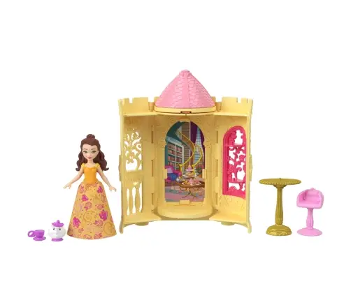 Disney Princess Small Doll - Tower Stacker Reveal Wave 1 CDU JBL46
