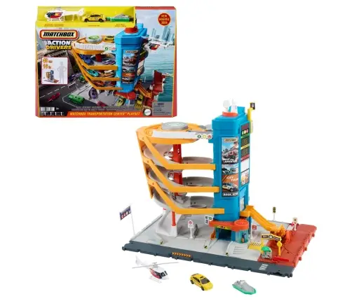 MBX Action Drivers Transportation Hub​ HXL47