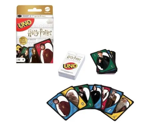 UNO Harry Potter FNC42