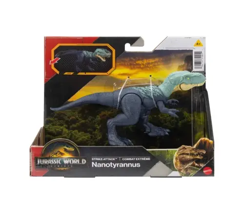 JW Strike Attack Asst JGB77