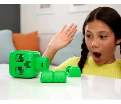 Minecraft My Pet Creeper JGX49