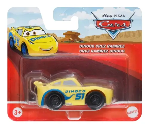 Cars 1:55 Value Die Cast Singles Asst JDM11