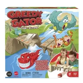 Greedy Gator Game HRC09