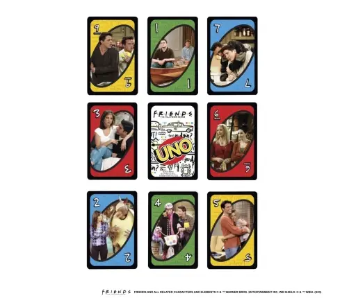 UNO Friends HJH35