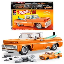 Elite Chevy JFT20