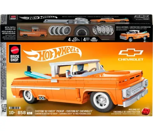 Elite Chevy JFT20