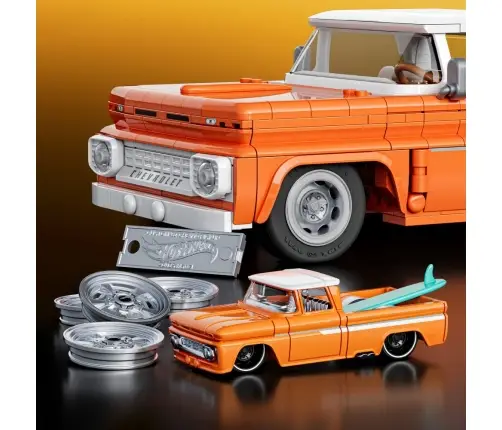 Elite Chevy JFT20