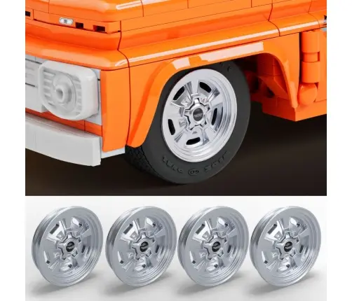 Elite Chevy JFT20
