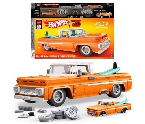 Elite Chevy JFT20
