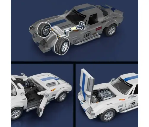 Elite Corvette Grand Sport JGR31