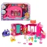 Enchantimals Cat Fashion Truck Playset HPB34