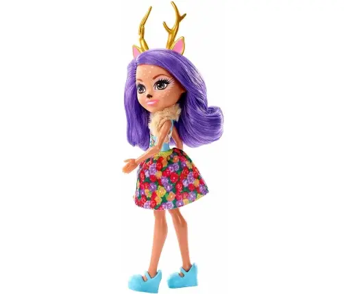 Enchantimals Danessa Deer lelle FXM75