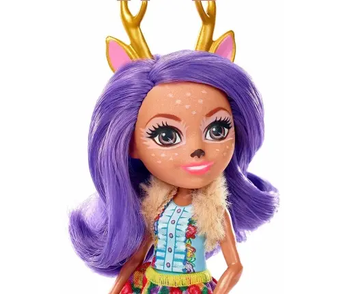 Enchantimals Danessa Deer lelle FXM75