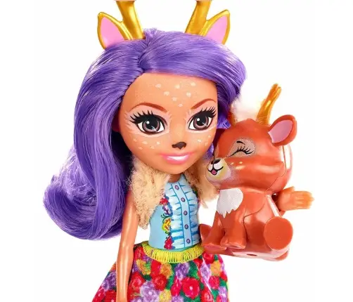 Enchantimals Danessa Deer lelle FXM75