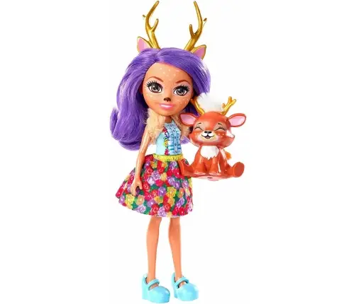 Enchantimals Danessa Deer lelle FXM75