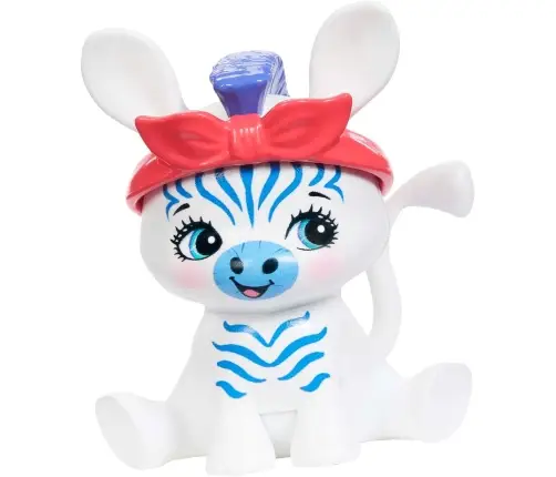 Enchantimals Deluxe Doll - Zebra HNV28
