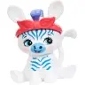 Enchantimals Deluxe Doll - Zebra HNV28