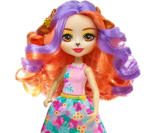 Enchantimals Goat & Family HXC00