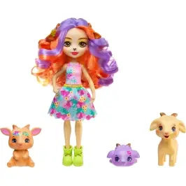 Enchantimals Goat & Family HXC00