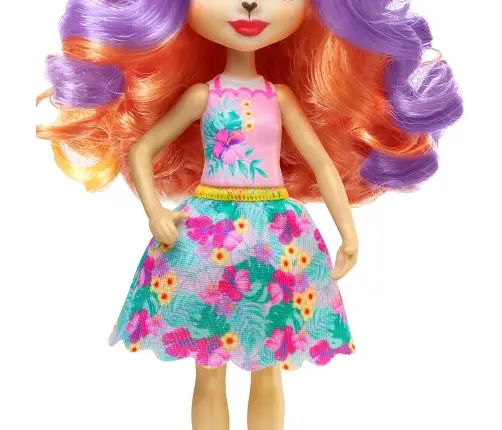 Enchantimals Goat & Family HXC00