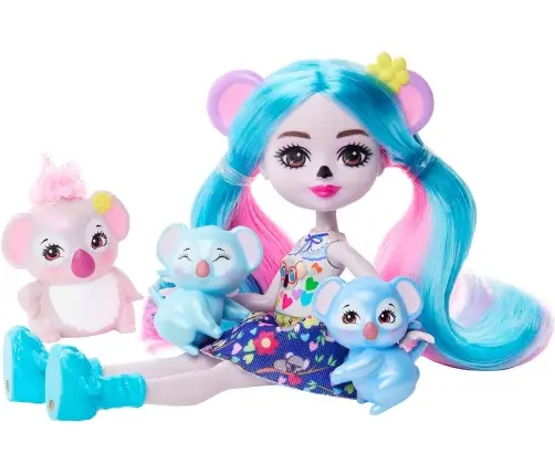 Enchantimals Koala & Family HNT61