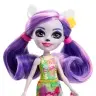 Enchantimals Lemur & Family HRX86