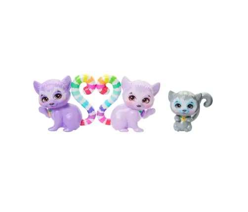 Enchantimals Lemur & Family HRX86