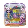 Enchantimals Lemur & Family HRX86