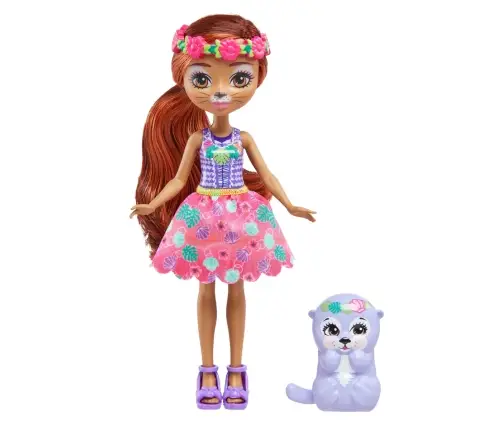 Enchantimals OPP Doll Asst (3) HTN83