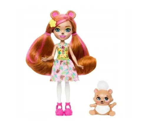 Enchantimals OPP Doll Asst (3) HTN83