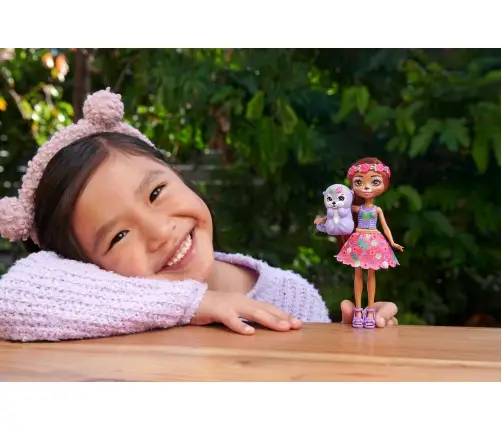 Enchantimals Otter lelle HXB98