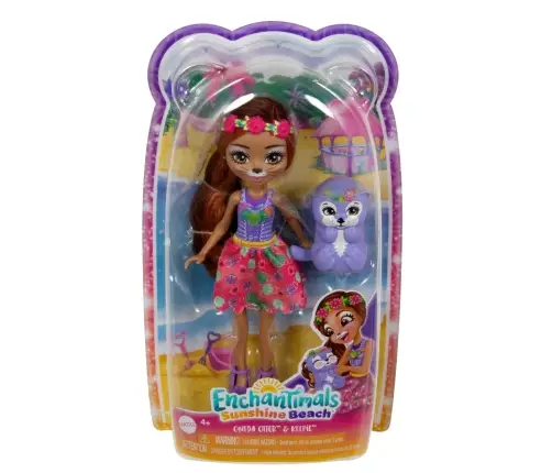 Enchantimals Otter lelle HXB98