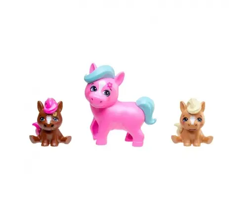 Enchantimals Pony & Family lelle HXB99