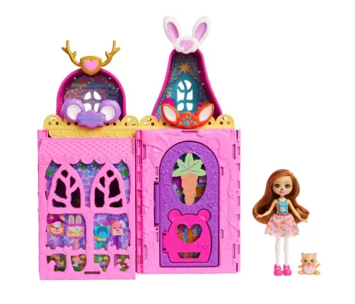 Enchantimals Transforming House HXL53
