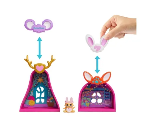 Enchantimals Transforming House HXL53