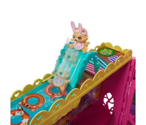 Enchantimals Transforming House HXL53
